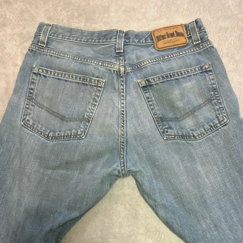 Tommy Hilfiger Freedom Relaxed Jeans 33x30 Straight Leg Denim